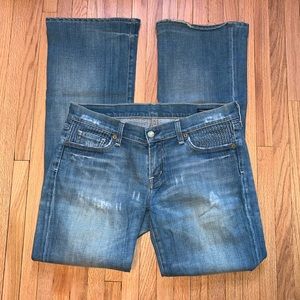 Citizens of Humanity | Mid-rise boot cut | sz30